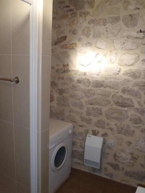 Dalmatian Stone House Villa Krapanj Oda fotoğraf