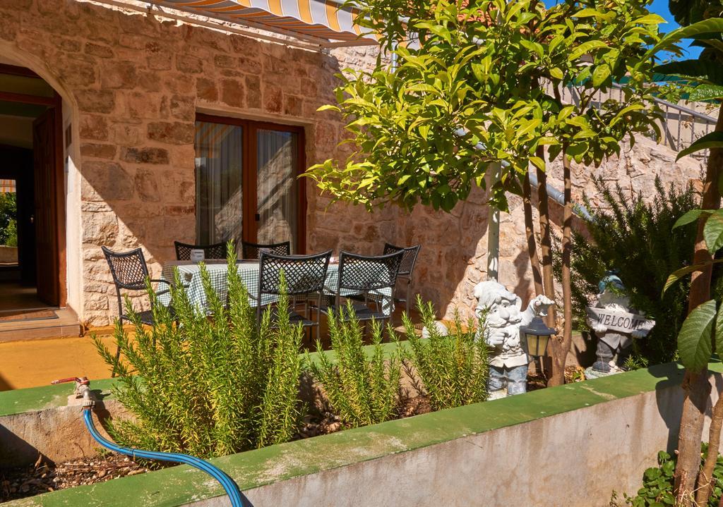Dalmatian Stone House Villa Krapanj Dış mekan fotoğraf