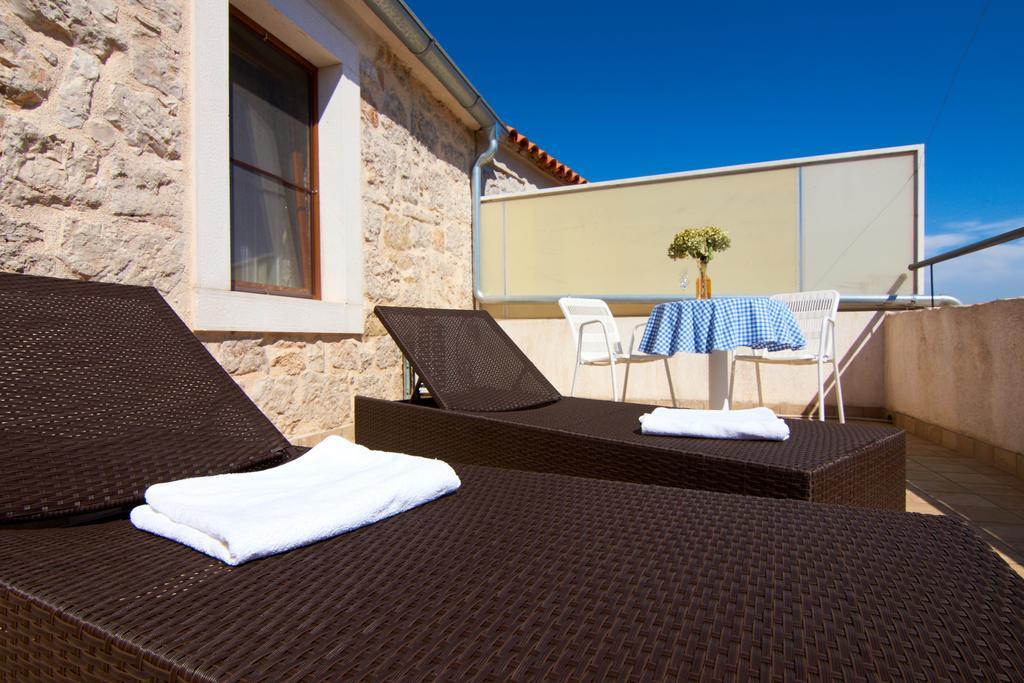 Dalmatian Stone House Villa Krapanj Dış mekan fotoğraf