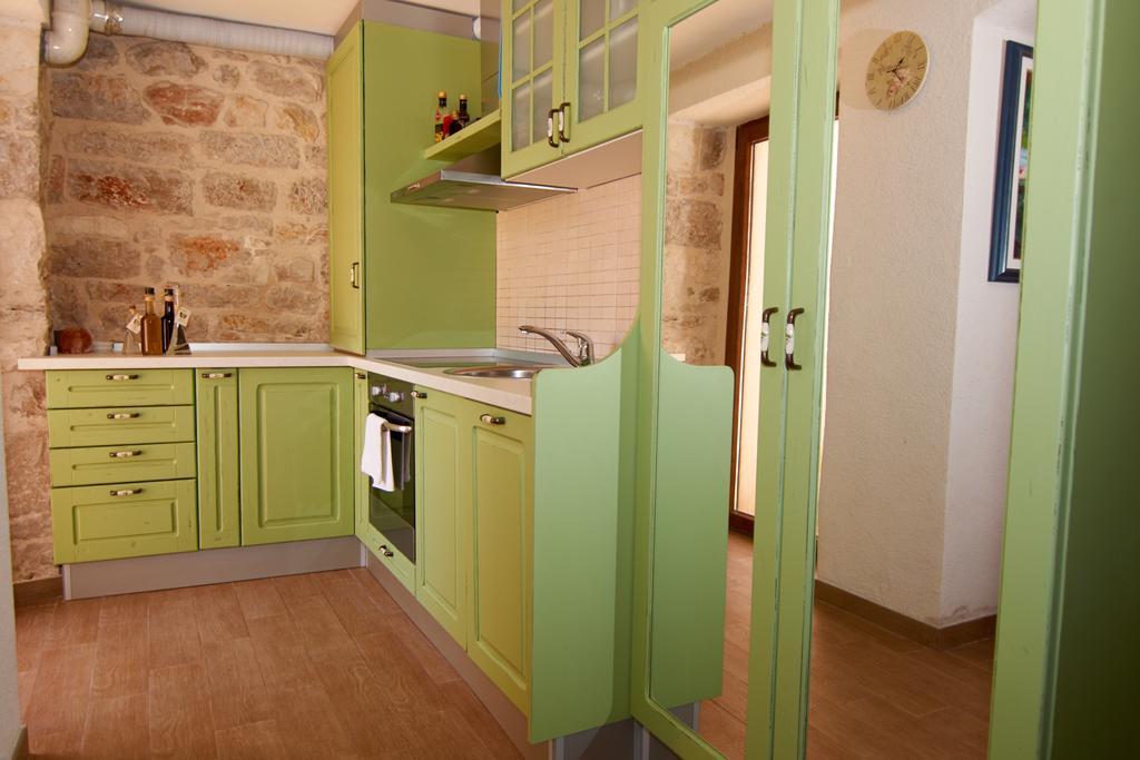 Dalmatian Stone House Villa Krapanj Dış mekan fotoğraf